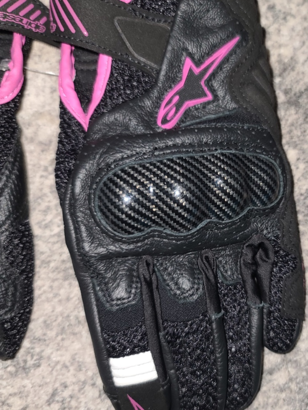 Women Stella SMX1-Air V2 Gloves size XS NWOT - Picture 4 of 6
